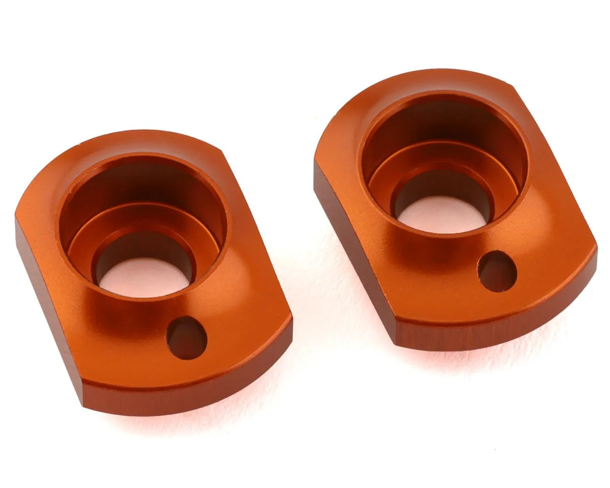 Paul Components Spring Adjuster Nuts (Orange) (Pair)
